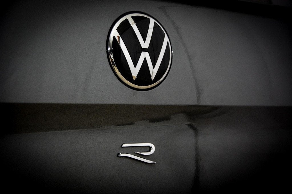 Volkswagen T-ROC 2.0 TSI R, 300 PK, 4MOTION, digitale cockpi, Auto's, Volkswagen, Gebruikt, Euro 6, 4 cilinders, 1984 cc