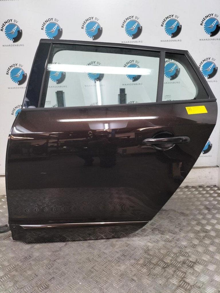 RENAULT MEGANE 1.5 dCi Bose  PORTIER LA  2012, Gebruikt, Deur, Ophalen of Verzenden, Stiba lid