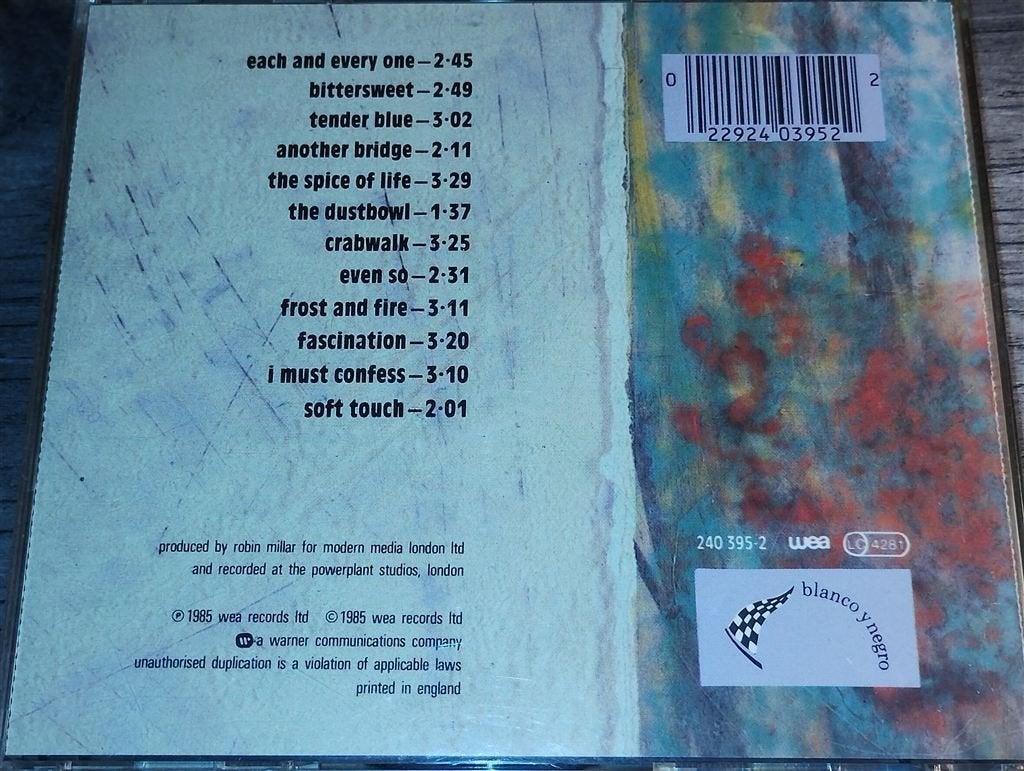 Everything But The Girl - Eden, Ophalen of Verzenden, Zo goed als nieuw