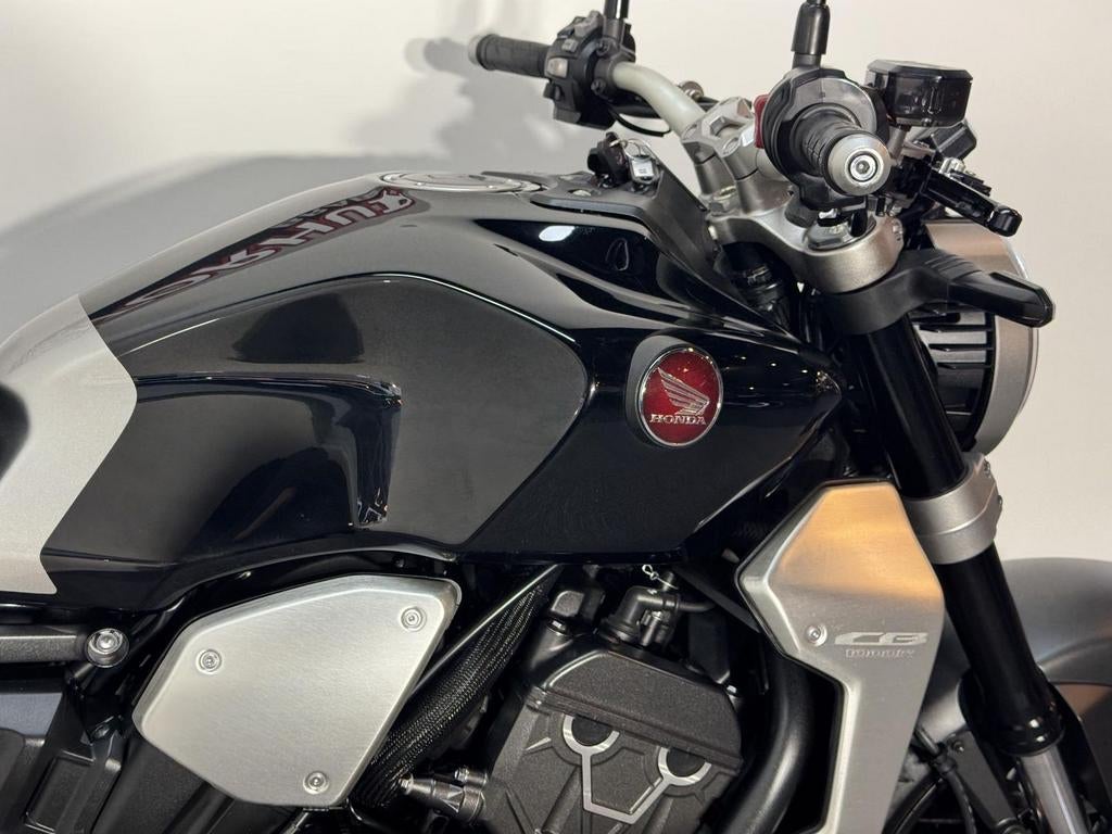 HONDA CB 1000 R ABS (bj 2018), Motoren, Motoren | Honda, HONDA, 4 cilinders, Bedrijf, Onbekend