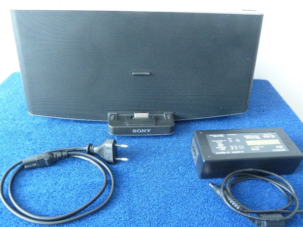 Sony personal audio docking system RDP-X200iP, Ophalen of Verzenden, Mini