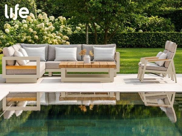 Life Tuinmeubelen 30% kortingsvoucher, Drie personen of meer