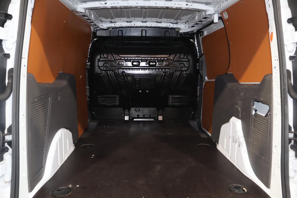 Ford Transit Connect 1.5 EcoBlue L2 Airco 100pk (bj 2021), Voorwielaandrijving, 101 pk, Gebruikt, Euro 6