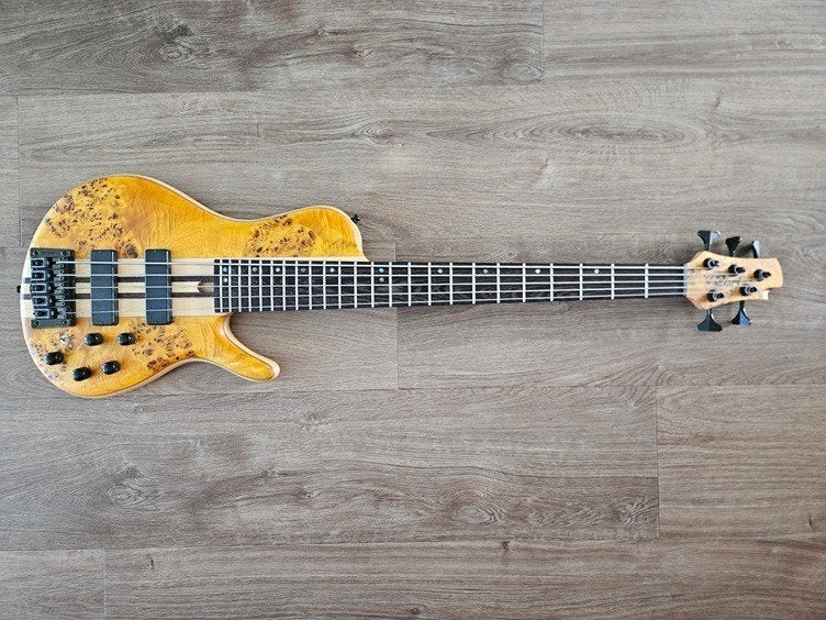 Cort A5 plus SC, Muziek en Instrumenten, Ophalen, Nieuw, Elektrisch, 5-snarig