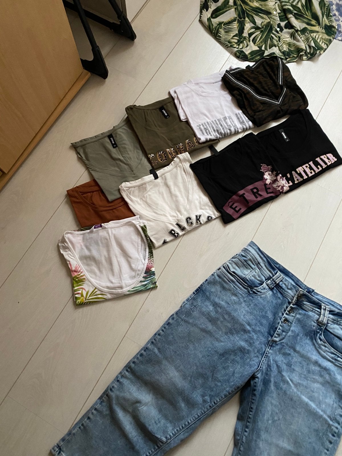 Kledingpakket zomer dames, Ophalen of Verzenden, Zo goed als nieuw