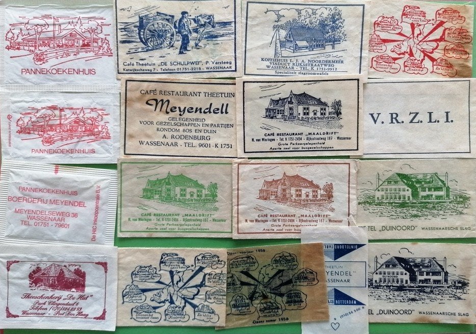 Wassenaar Wassenaarsche Wassenaarse Slag 407, Verzenden
