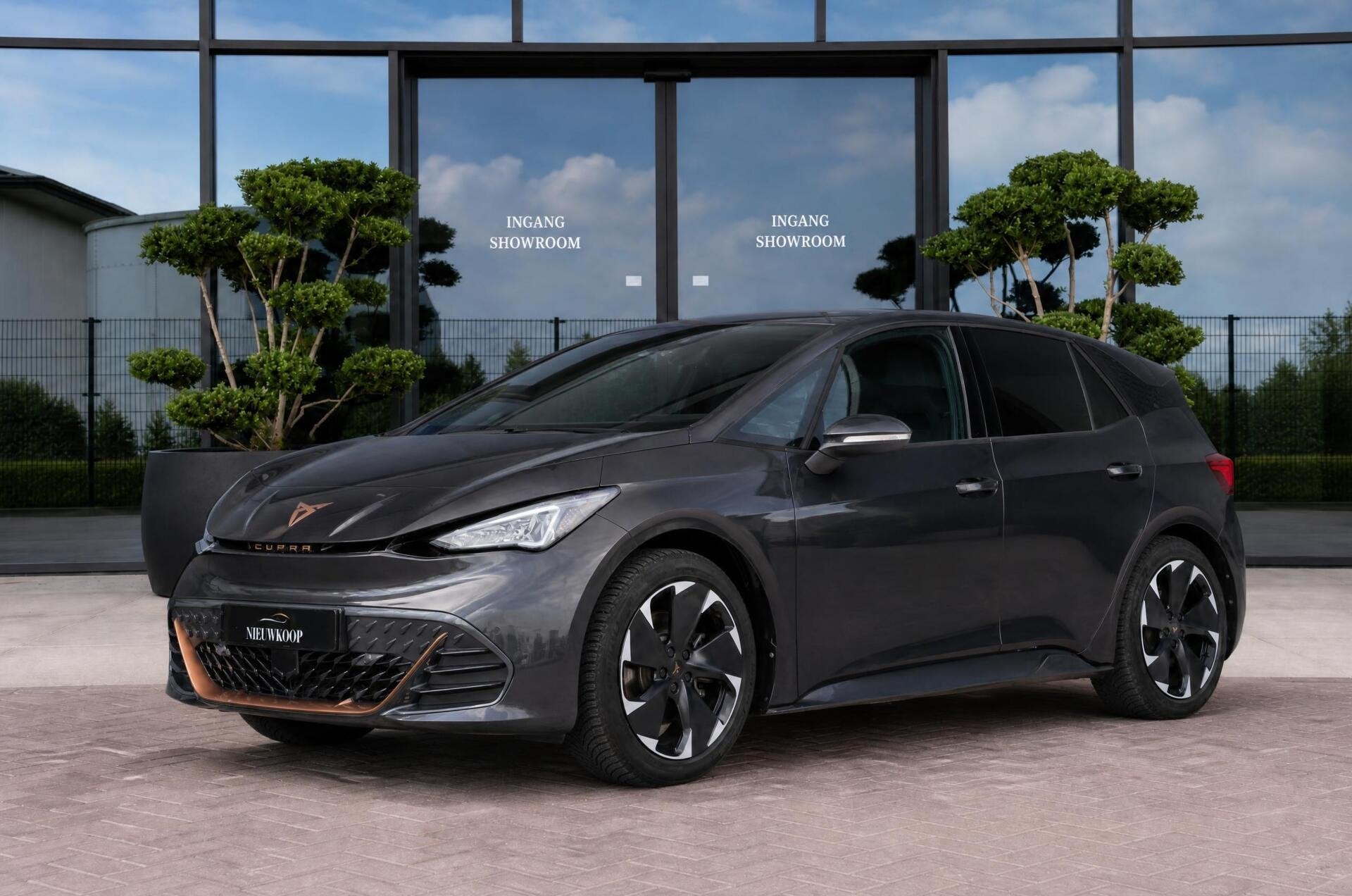 CUPRA Born Performance 82 kWh | SOH 96,17%, Auto's, Automaat, Gebruikt, 82 kWh, 231 pk