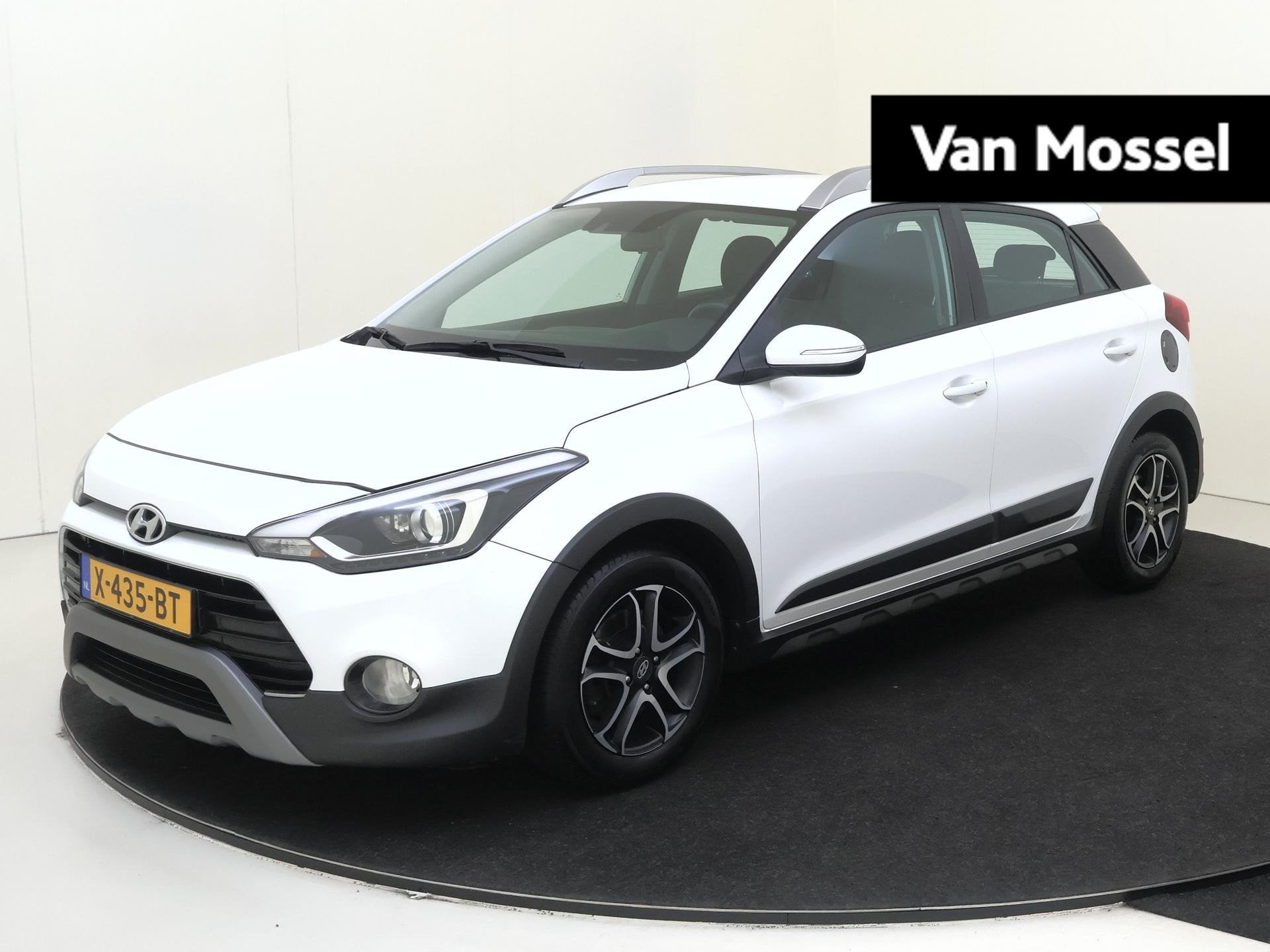 Hyundai i20 1.0 T-GDI active | airco | cruise control |, Auto's, Voorwielaandrijving, Euro 5, LED verlichting, Bedrijf