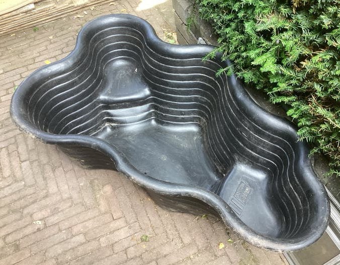Vijver - Perfect voor uw tuin merk Gevo, Ophalen, Gebruikt
