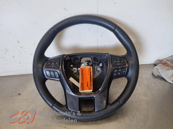 Stuurwiel van een Ford Ranger, Auto-onderdelen, Gebruikt, -, -, Ophalen of Verzenden