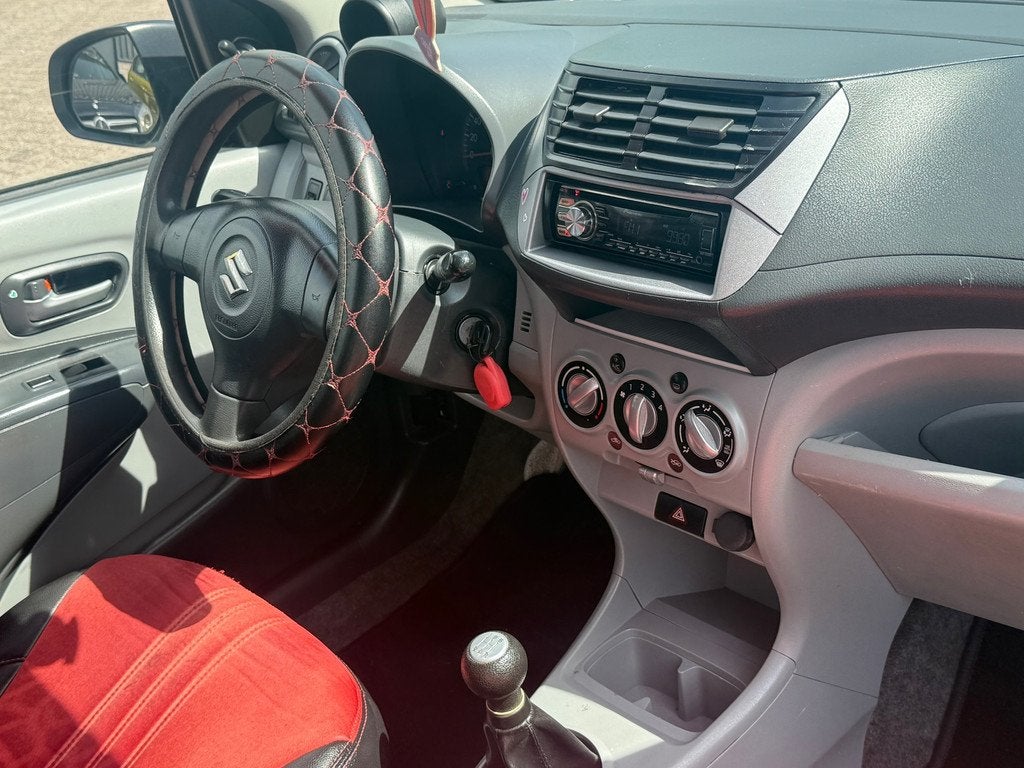 Suzuki Alto Gereserveerd!, Voorwielaandrijving, Euro 5, Stof, Gebruikt
