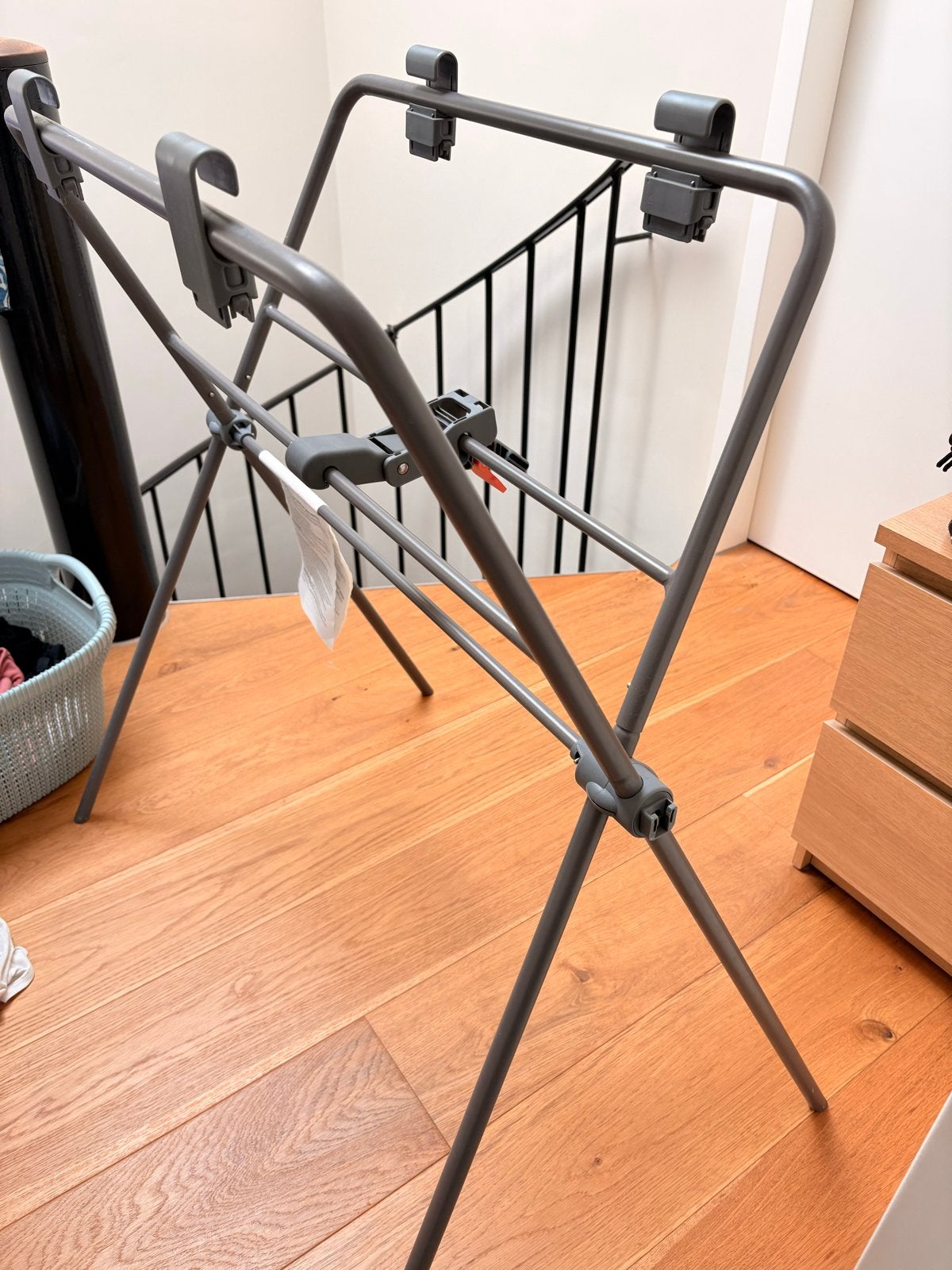 Stokke Flexi Bad standaard, Kinderen en Baby's, Badjes en Verzorging, Gebruikt, Overige typen, Standaard, Ophalen