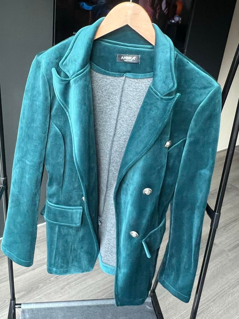 Nieuw Velvet Ambika Blazer Maat S, Nieuw, Ophalen of Verzenden, Jasje, Maat 36 (S)