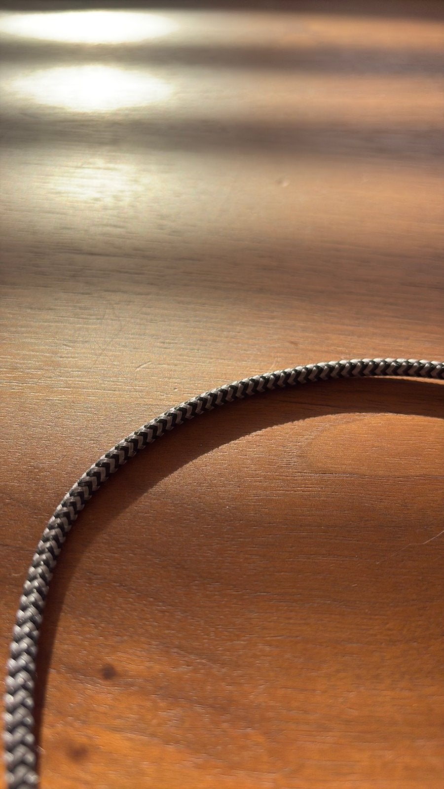 USB C naar lightning kabel gecertificeerd, Ophalen of Verzenden, Zo goed als nieuw