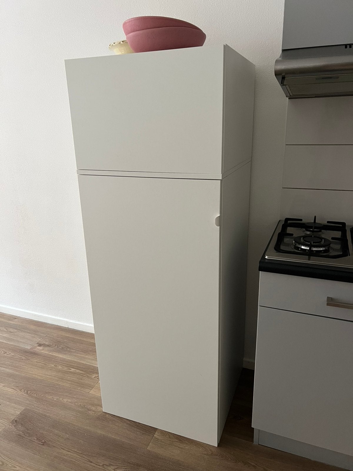 Ikea Platsa kast, Ophalen, Gebruikt, 50 tot 100 cm, 150 tot 200 cm
