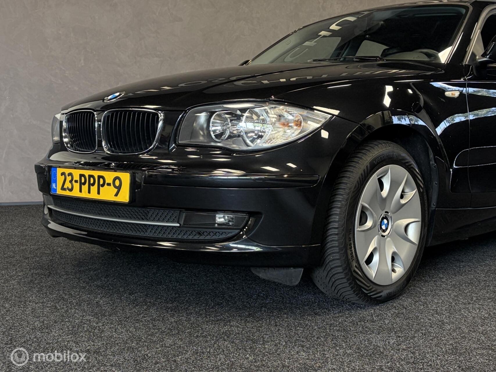 BMW 1-serie 116i Business Line Sport 5 DEURS / AIRCO / DEALE, 1-Serie, Euro 5, Achterwielaandrijving, 4 cilinders