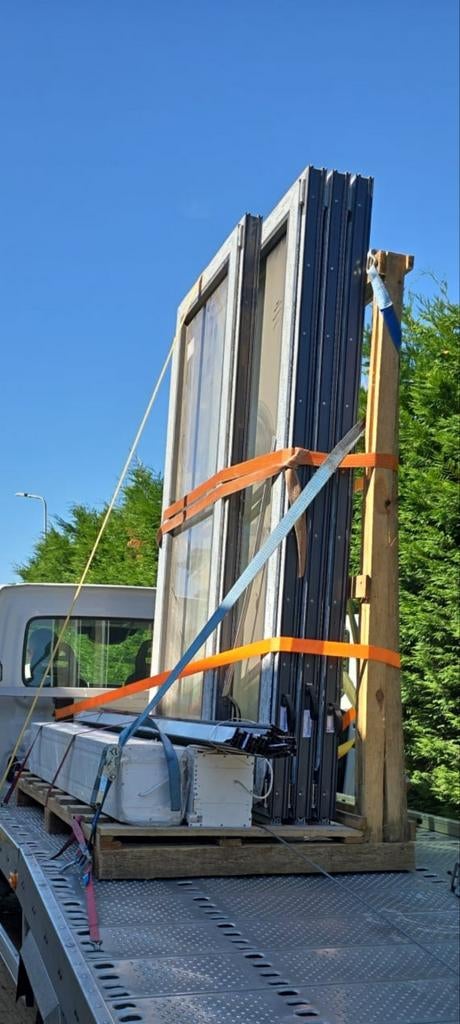 Stevige glasbok, Ophalen, Overige typen, Minder dan 2 meter