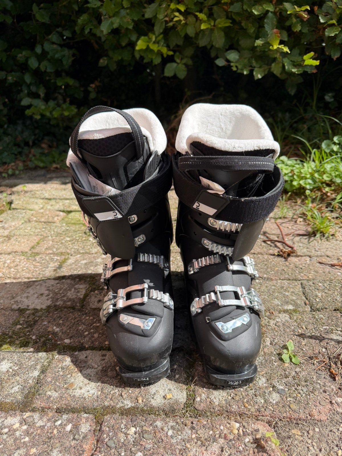Skischoenen maar 3 x gebruikt, 160 tot 180 cm, Schoenen, Zo goed als nieuw, Skiën