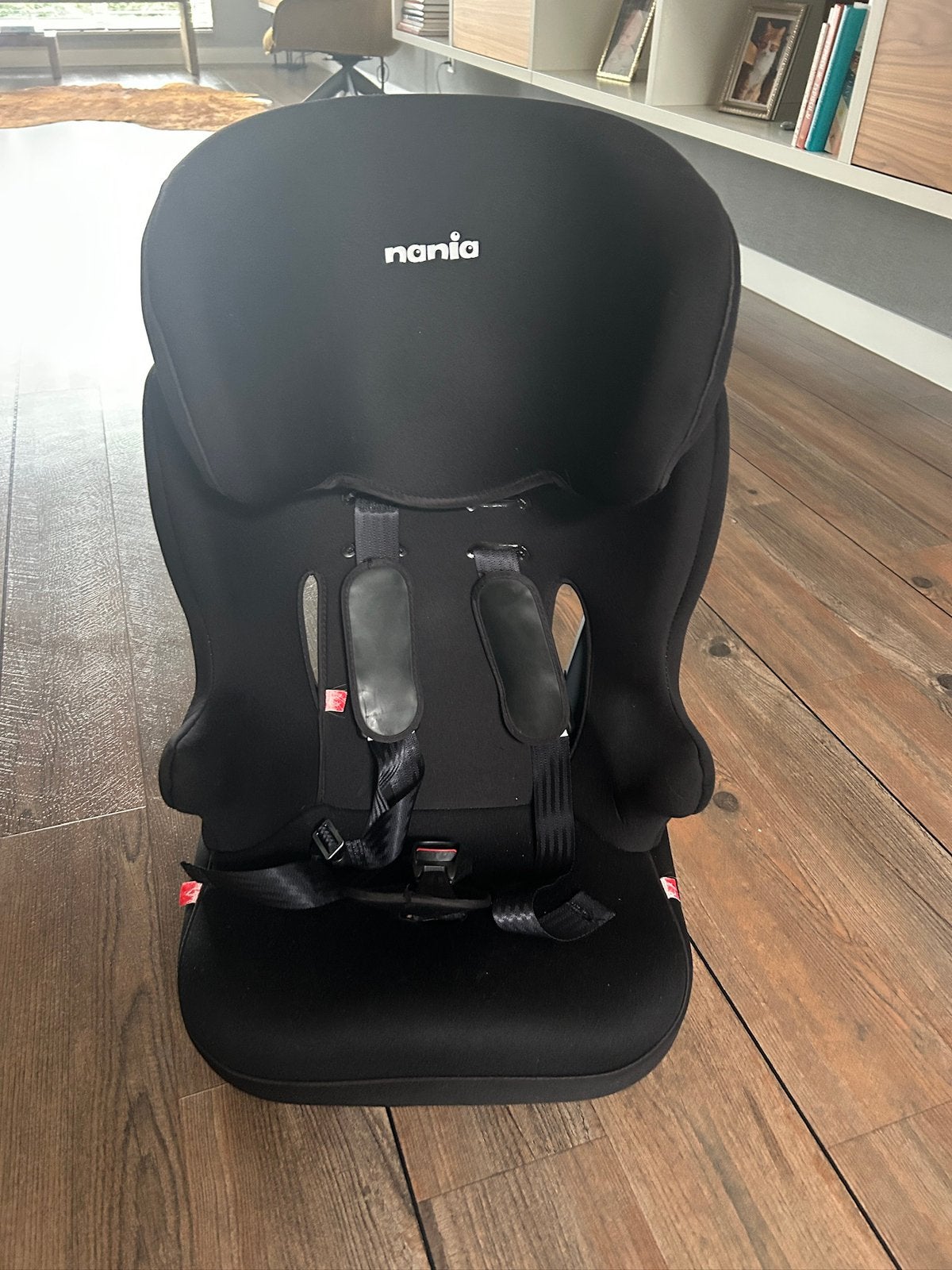 Autostoel, Autogordel, 15 t/m 36 kg, Zo goed als nieuw, Ophalen