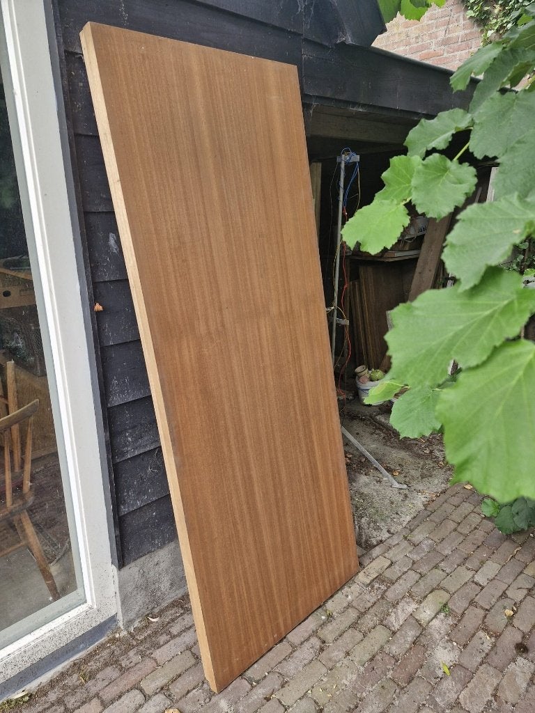 Stompe binnendeuren te koop, Doe-het-zelf en Verbouw, Deuren en Horren, Ophalen, Minder dan 80 cm, Binnendeur, Zo goed als nieuw