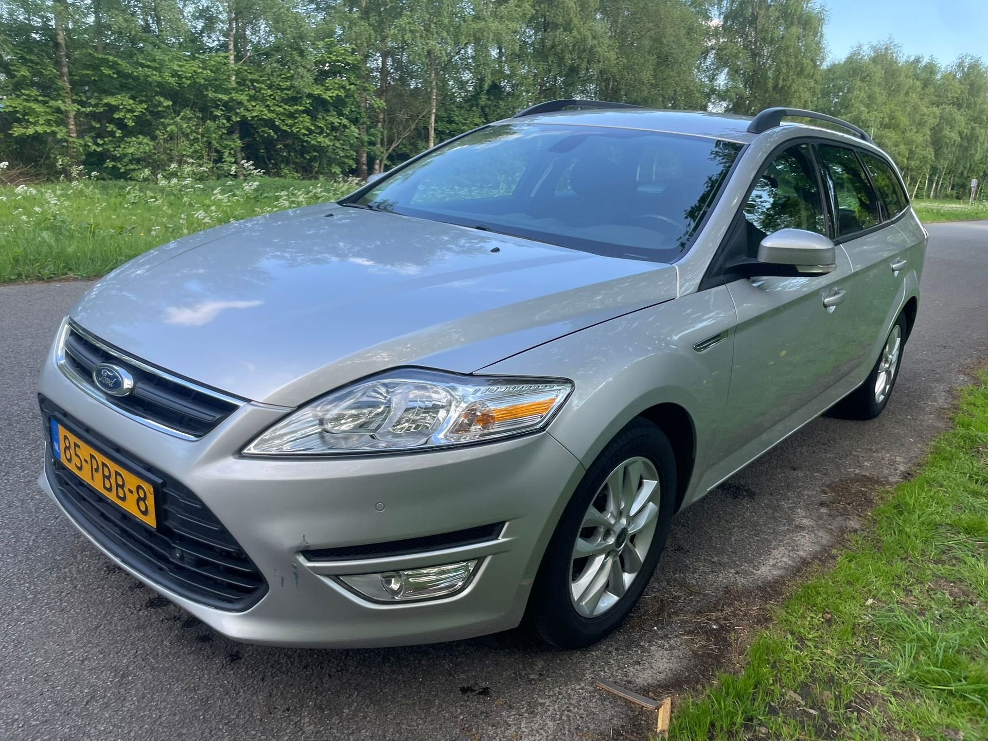 Ford Mondeo Wagon 2.0 TDCi Trend, Voorwielaandrijving, Euro 5, 4 cilinders, Mondeo