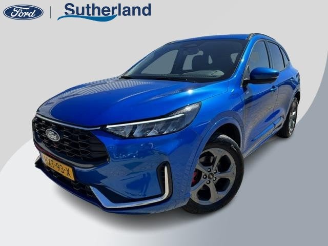 Ford Kuga 2.5 PHEV ST-Line X 243pk | Trekhaak | Winterpack |