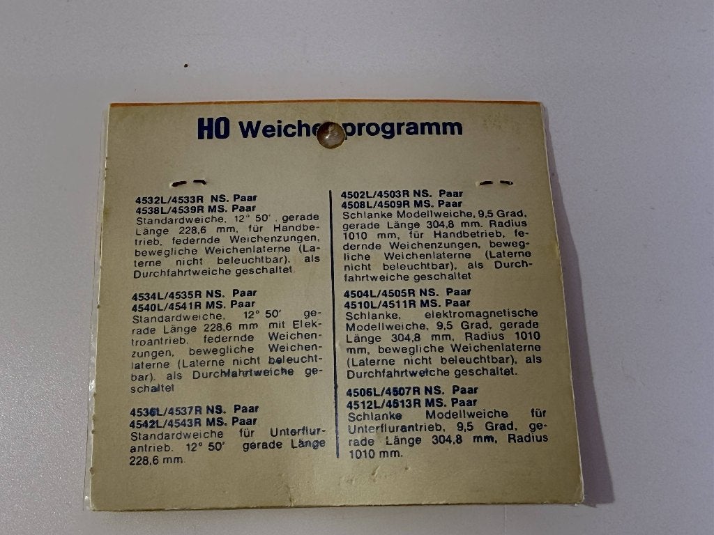 Roco 4468 / 40209 - Haak koppeling voor Kraanwagen (set), Gelijkstroom, Wagon, Ophalen of Verzenden, Zo goed als nieuw