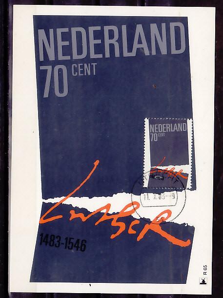 Maximum kaarten uitgave Zaanstad nr. 65, Ophalen of Verzenden, Briefkaart