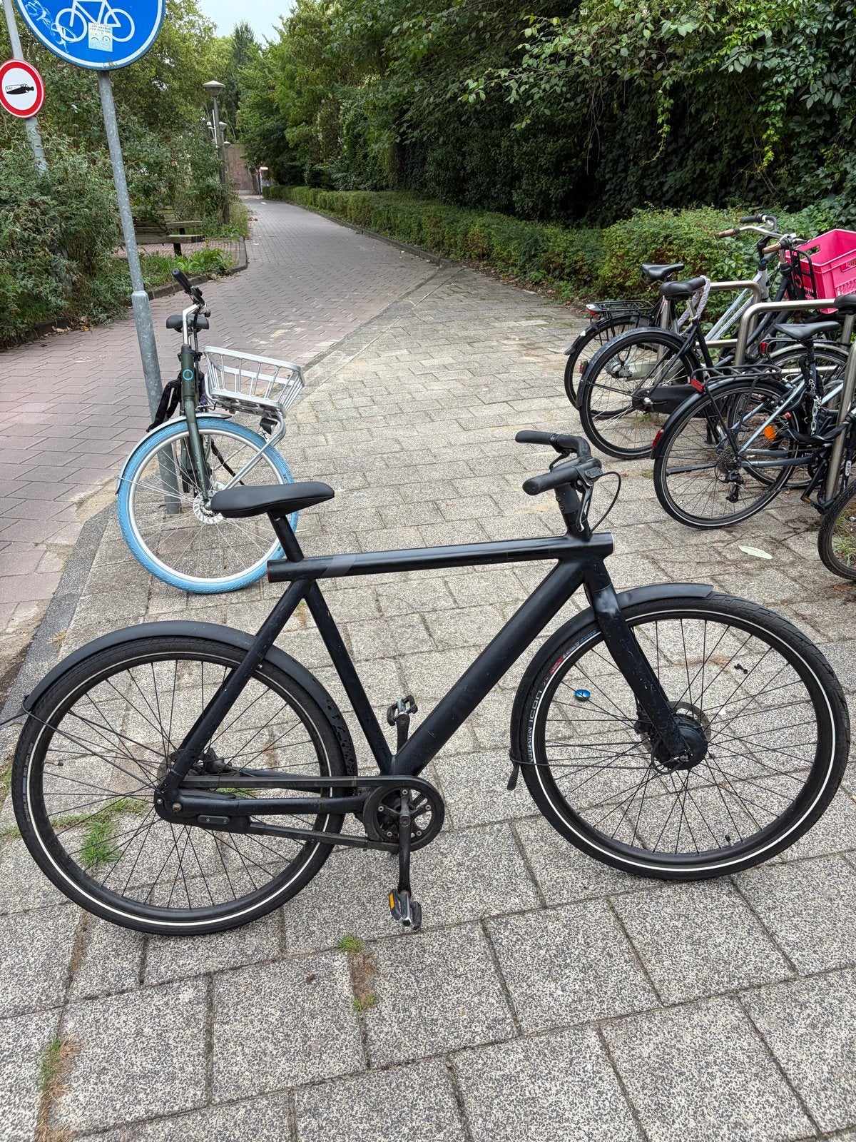 VanMoof S3 Onderdelen - Diverse Fietsonderdelen, Fietsen en Brommers, Fietsonderdelen, Elektrische fiets, Gebruikt, Overige typen