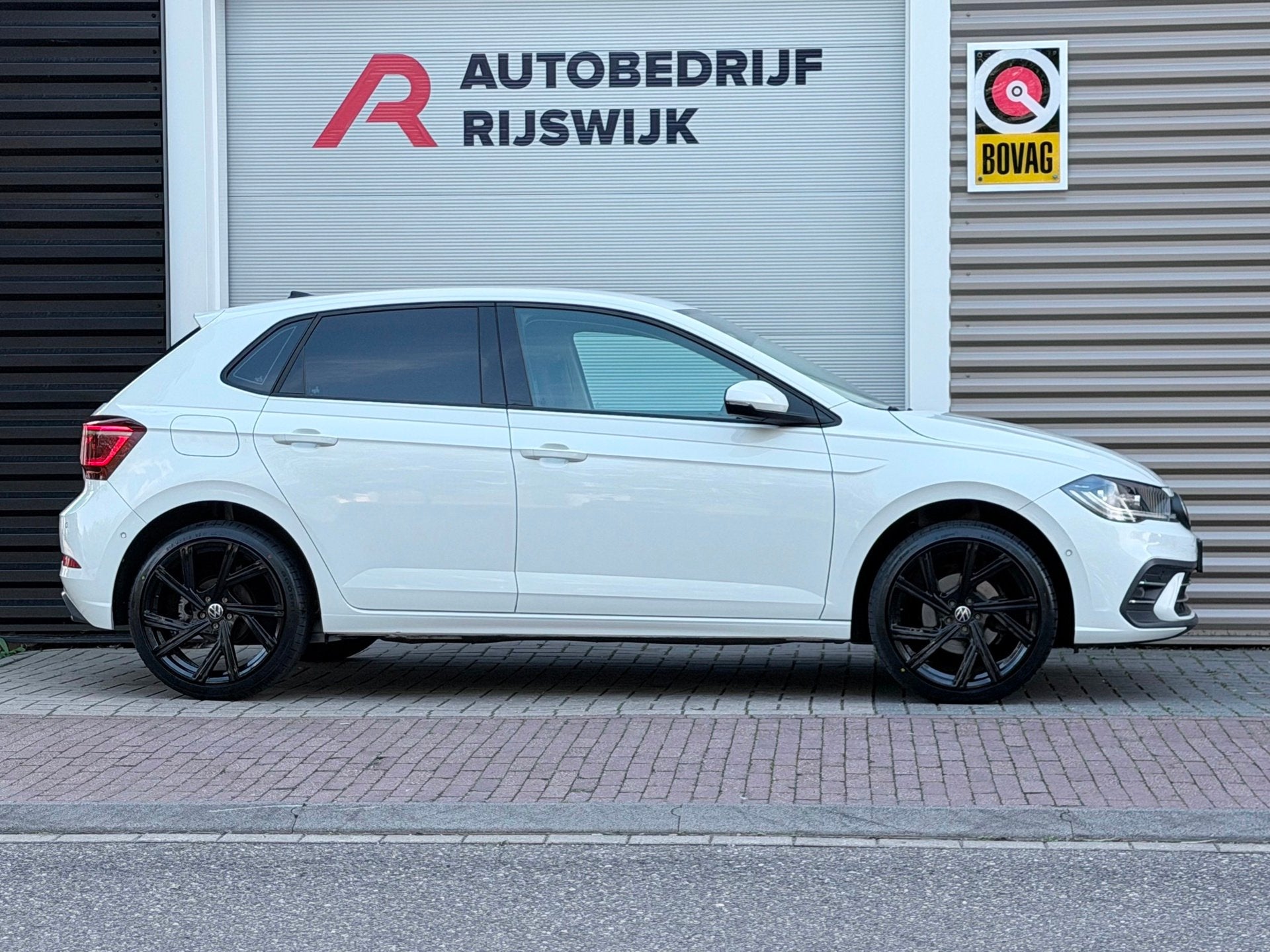 Foto 4 van Volkswagen Polo 1.0 TSI Highline IQ.Light/AppleCar/Blindspot