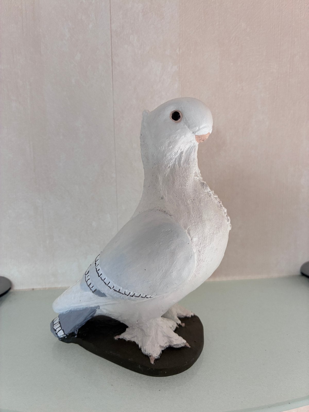 Beeldje oosterse meeuw, Verzenden