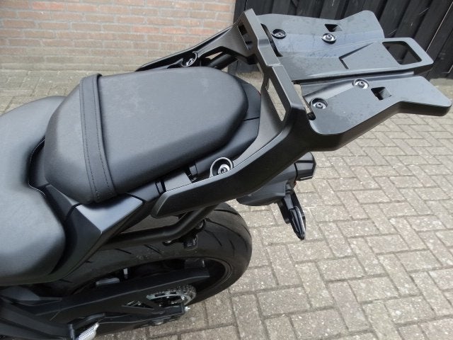 Yamaha MT 07 topkoffer met drager  bj 2025, Ophalen of Verzenden, Gebruikt