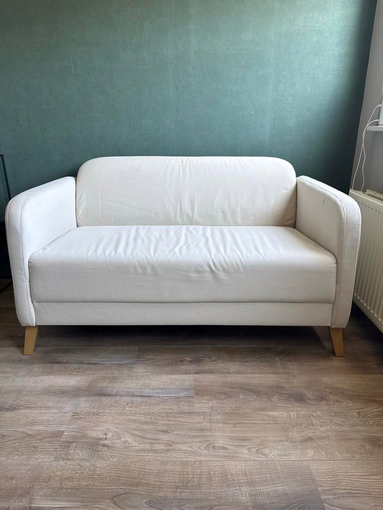 Ikea bankje - Compact en comfortabel, Ophalen, Tweepersoons, 75 tot 100 cm, Zo goed als nieuw