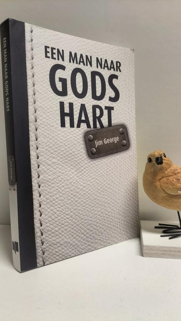 George, Jim; Een man naar Gods hart, Ophalen of Verzenden, Gelezen, Christendom | Protestants