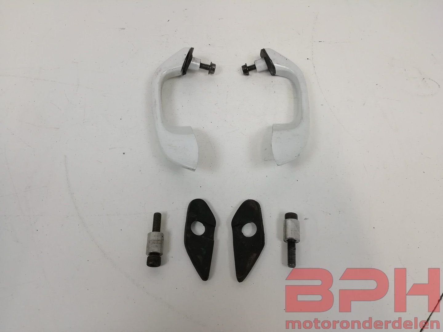 Handgreep beugel Suzuki GSX-R 750w 1992 t/m 1995 handvat GSX, Motoren, Onderdelen | Suzuki, Gebruikt, -, -, Ophalen of Verzenden