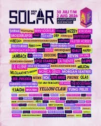 Solar Weekend Camping tickets, Twee personen