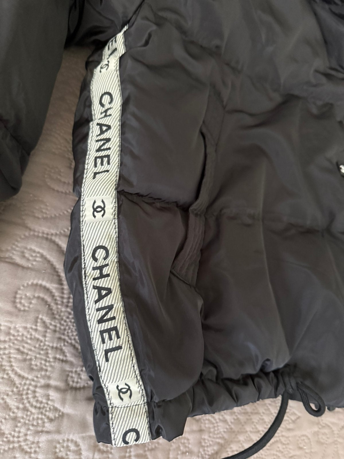 Zeer warm jack. Zwart kort model mt m/l/xl, Ophalen of Verzenden, Nieuw, Zwart