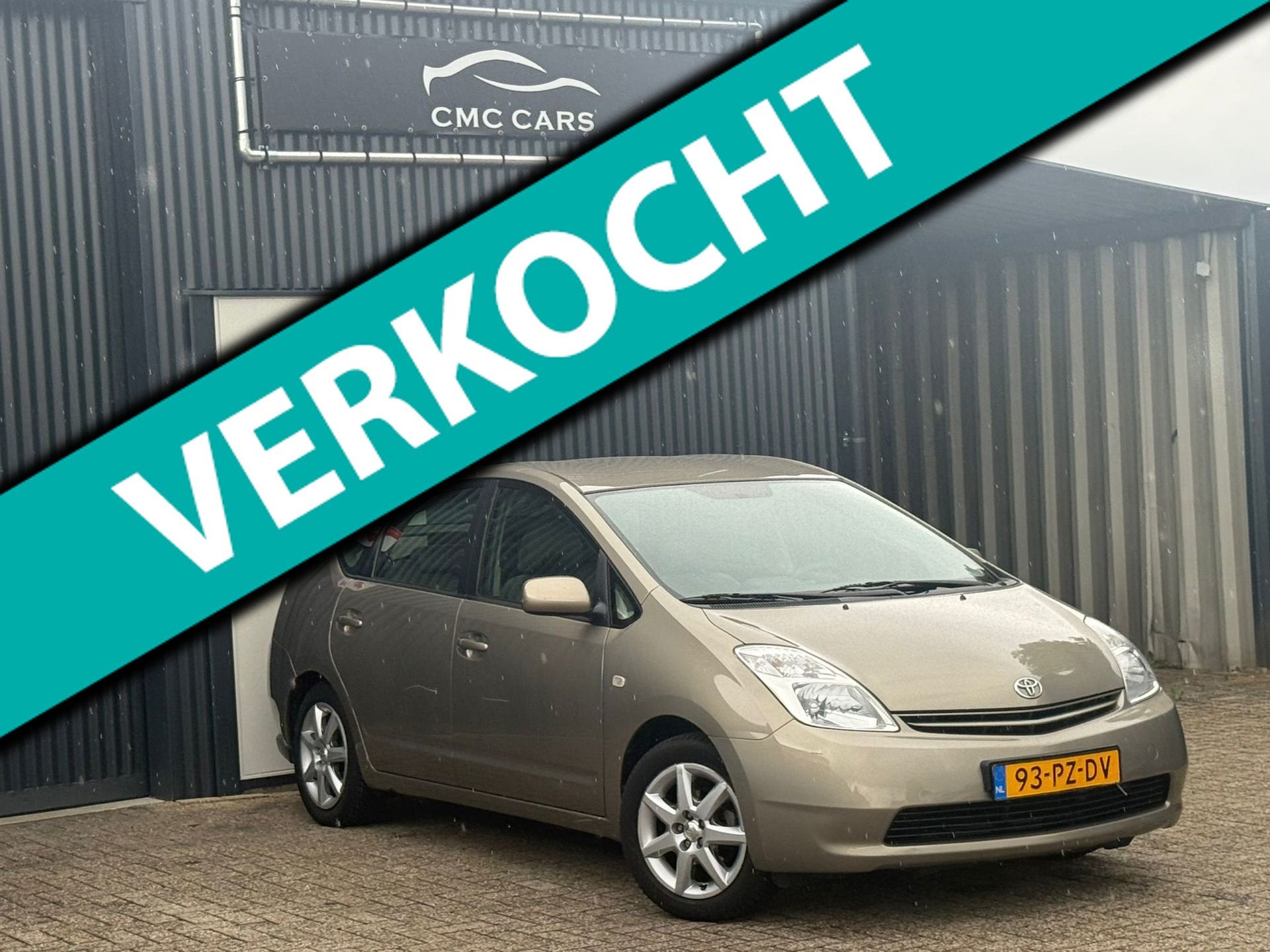 Toyota Prius 1.5 VVT-i 1E EIGENAAR! VOLLEDIG ONDERHOUDEN!, Dealer onderhouden, 1497 cc, Gebruikt, Origineel Nederlands