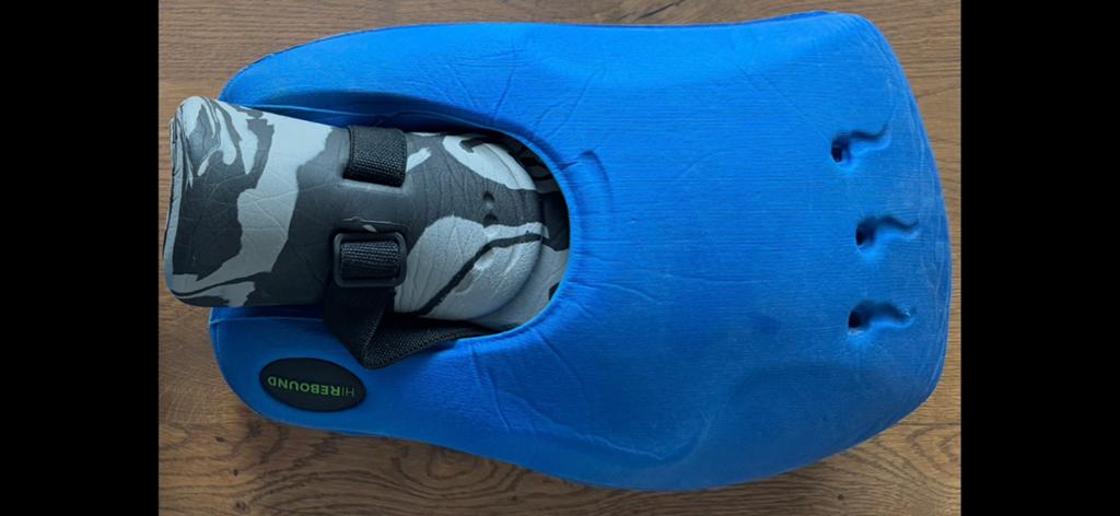 AANGEBODEN: OBO ROBO HIREBOUND handschoen Links keeper, Ophalen of Verzenden, Zo goed als nieuw