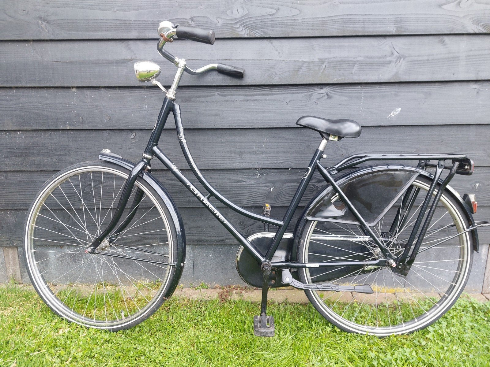 Gazelle omafiets 26 inch, Fietsen en Brommers, Minder dan 47 cm, Ophalen, Gebruikt