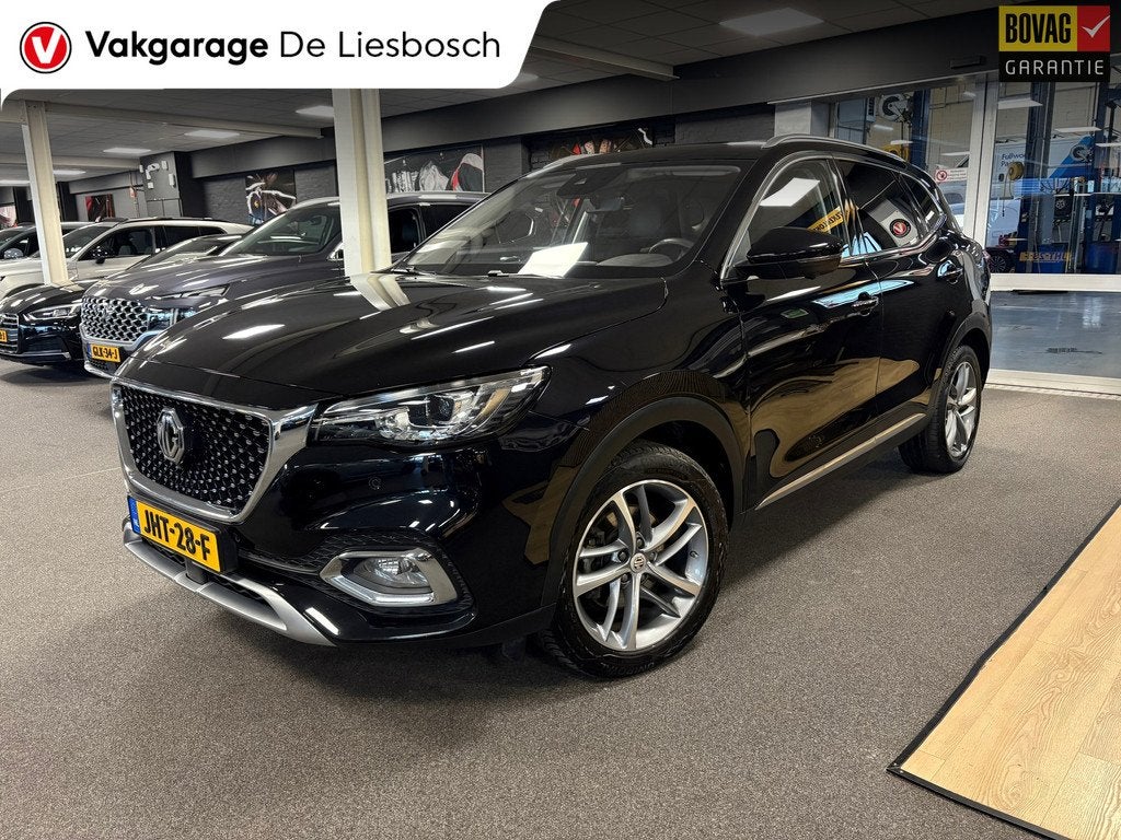 MG EHS 1.5 TGDI Luxury PHEV / automaat / 360camera / Leder/, Auto's, MG, Bedrijf, Te koop, EHS, 360° camera, ABS, Adaptive Cruise Control