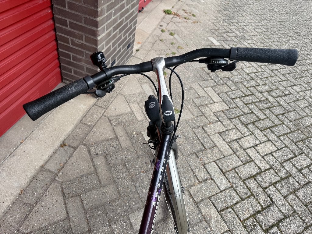 Batavus Apache vintage trekkingfiets – 21 versnellingen, Ophalen, 28 inch, Gebruikt, 47 tot 50 cm