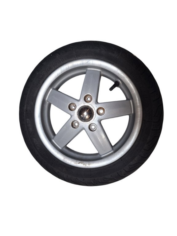 Voorband voorvelg origineel Vespa S lx, Gebruikt, Ophalen of Verzenden, Vespa, Vespa