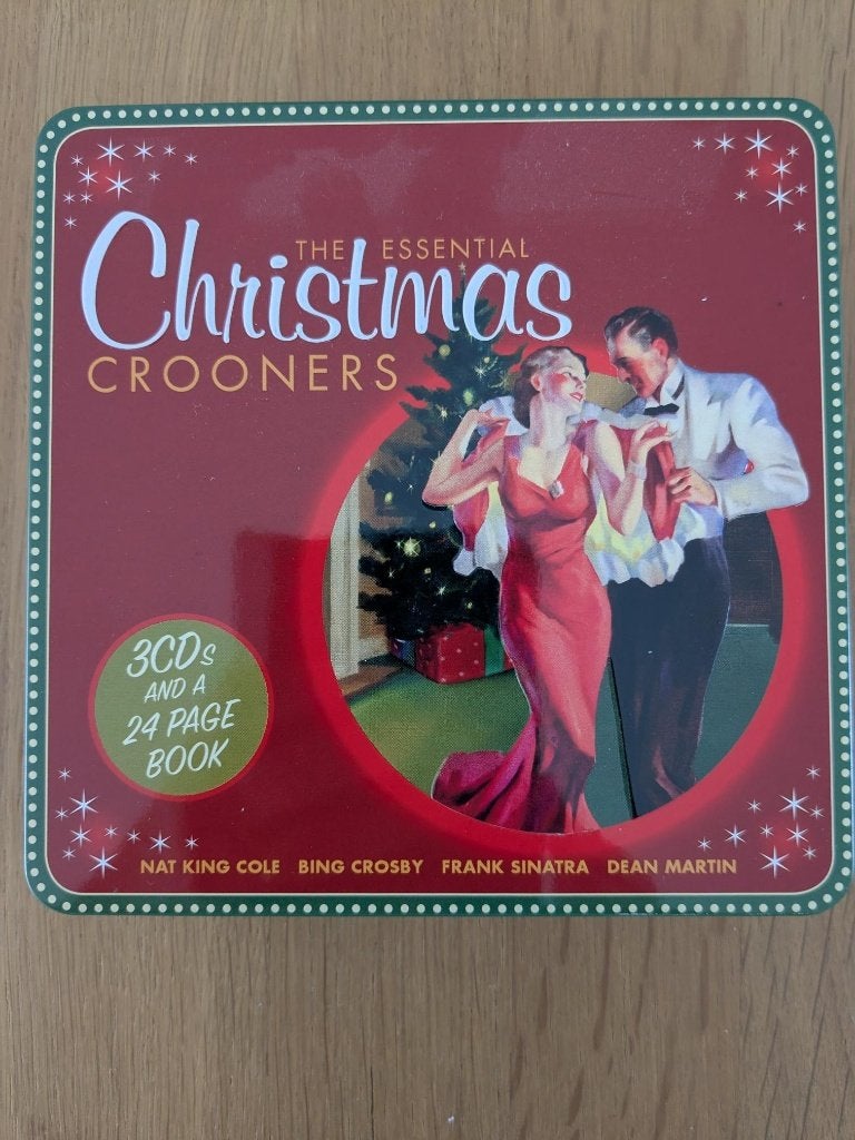 The essential Christmas Crooners, Boxset, Kerst, Ophalen of Verzenden, Zo goed als nieuw