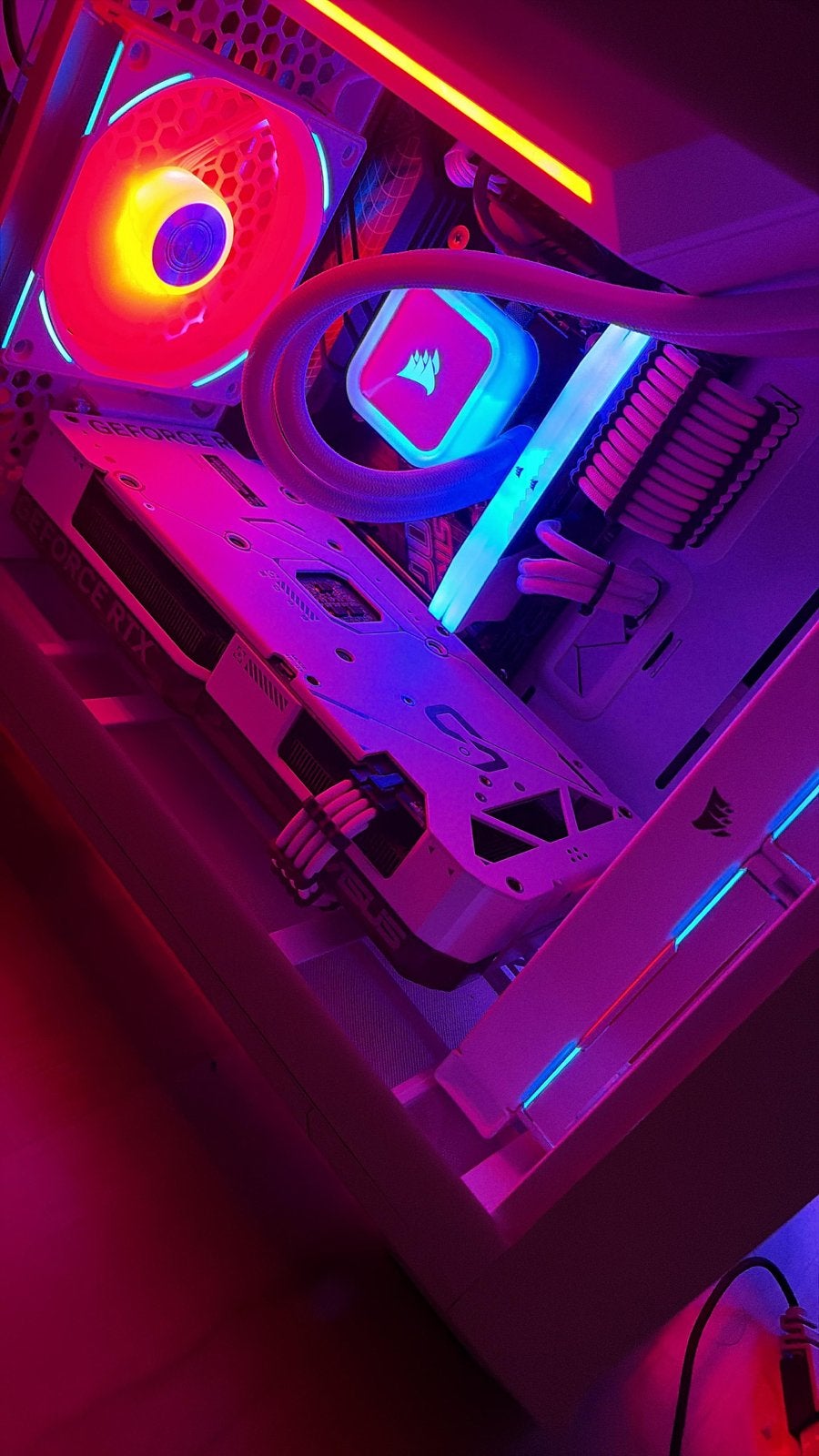Game PC - Intel i7 | RTX 4070 | 32GB RAM | 2.5TB SSD, 2.5 TB, 32 GB, Virtual Reality, Ophalen of Verzenden