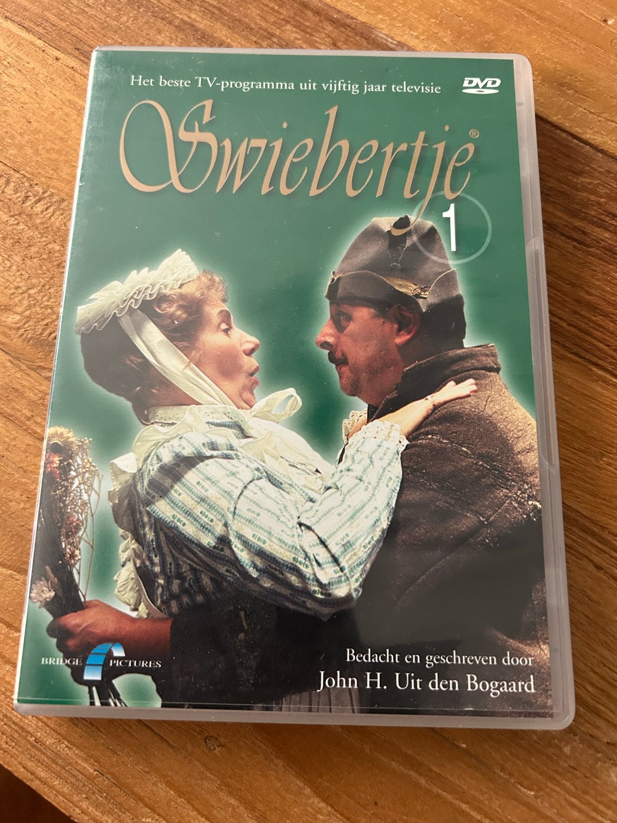 DVD Swiebertje - Het beste TV-programma uit vijftig jaar tel, Gebruikt, Alle leeftijden, Komedie, Extra's