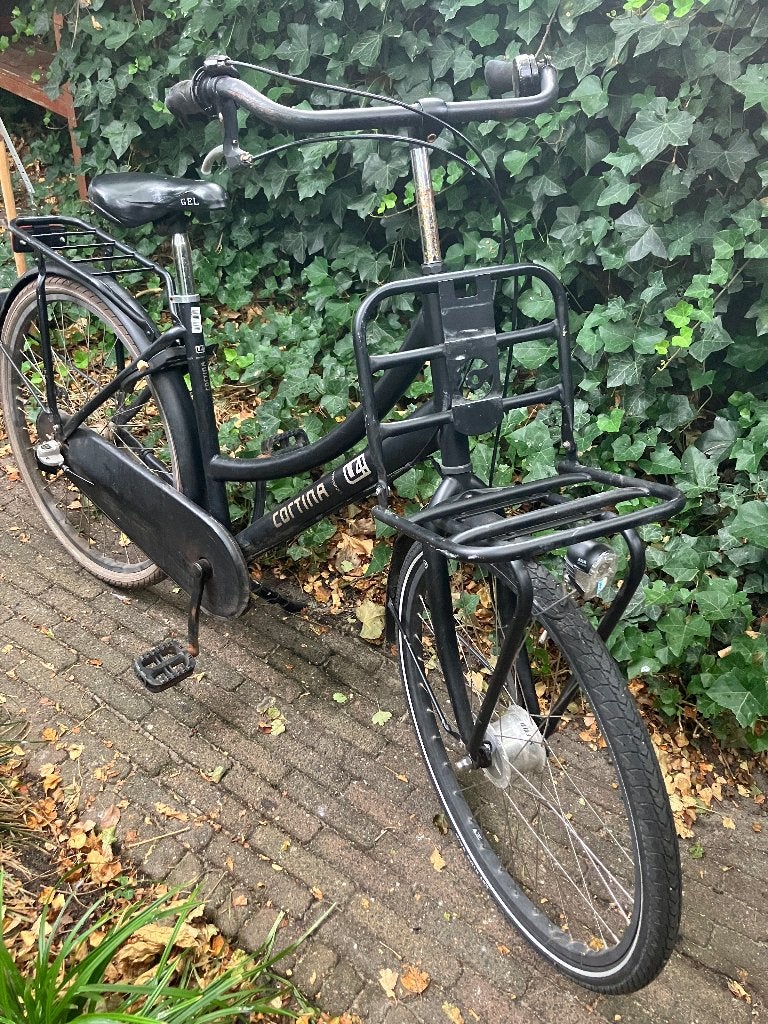 Cortina fiets 26“, Fietsen en Brommers, Terugtraprem, Gebruikt, Versnellingen, Minder dan 47 cm