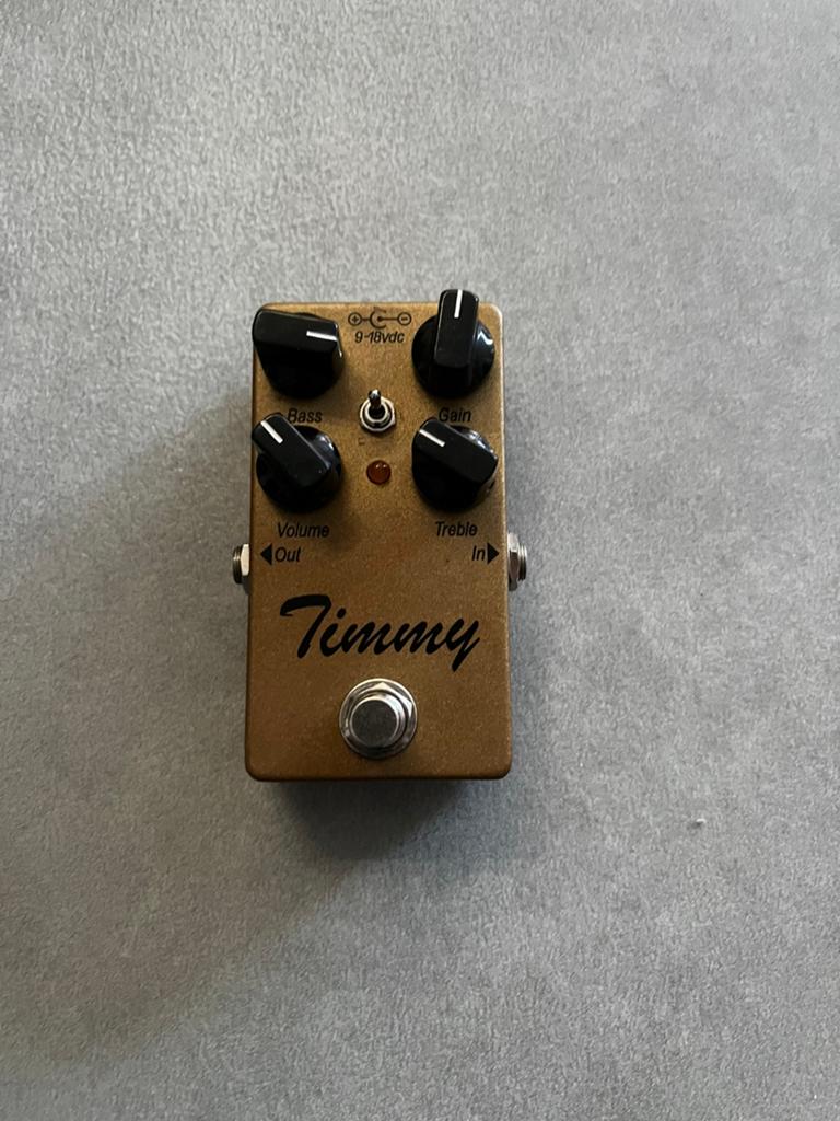 Paul Cochrane Timmy V2, Muziek en Instrumenten, Effecten, Ophalen of Verzenden, Zo goed als nieuw