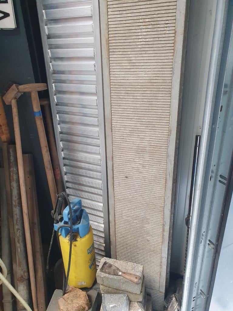 Oprijplaten aluminium nieuw en gebruikt  3ton en 3.5 ton 425, Ophalen of Verzenden