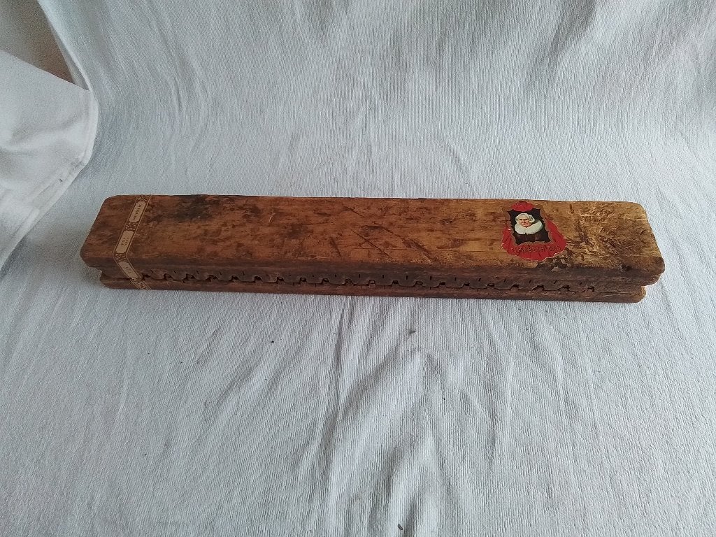 Sigarenplank, Antiek en Kunst, Ophalen of Verzenden